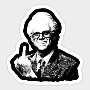Uncle Billy Savage Sticker